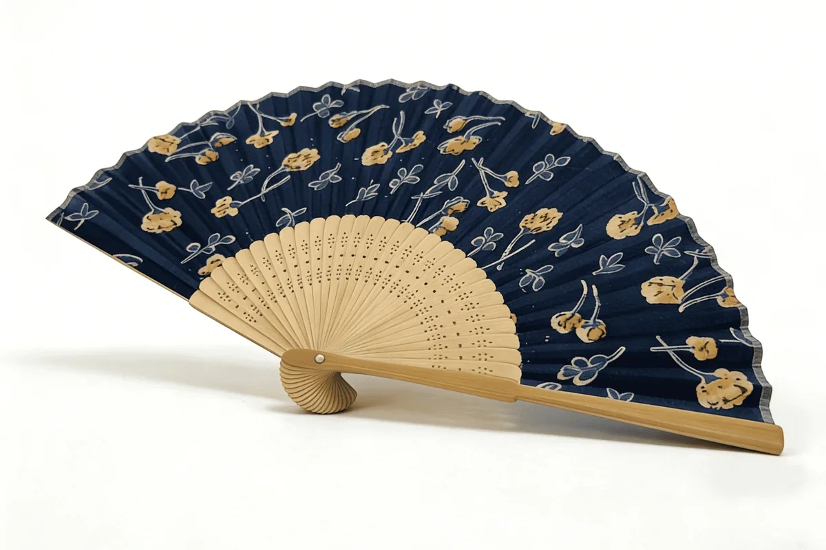 Custom Folding Fan Costs: What Changes the Quote