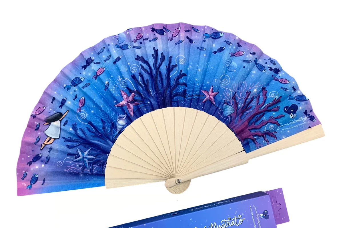 Folding Hand Fan Packaging: Sleeves, Pouches or Boxes?