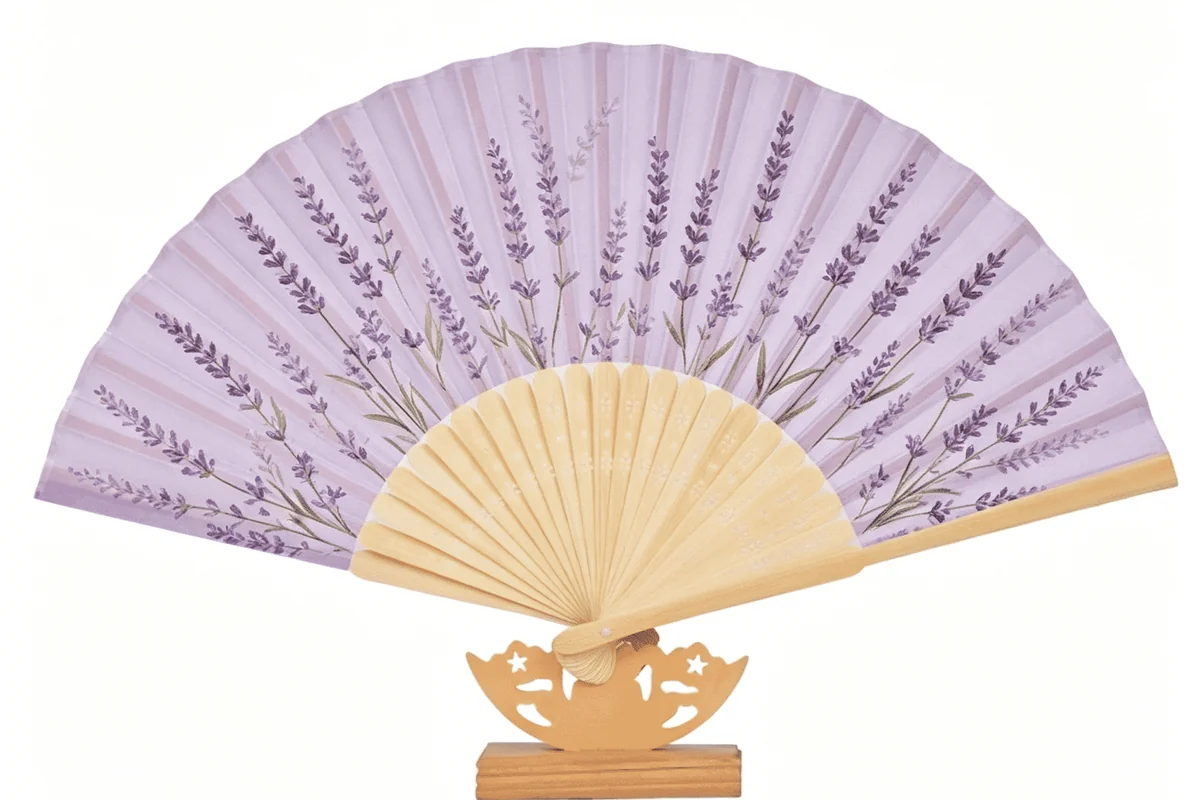Custom Folding Fan Samples: What to Check and Approve