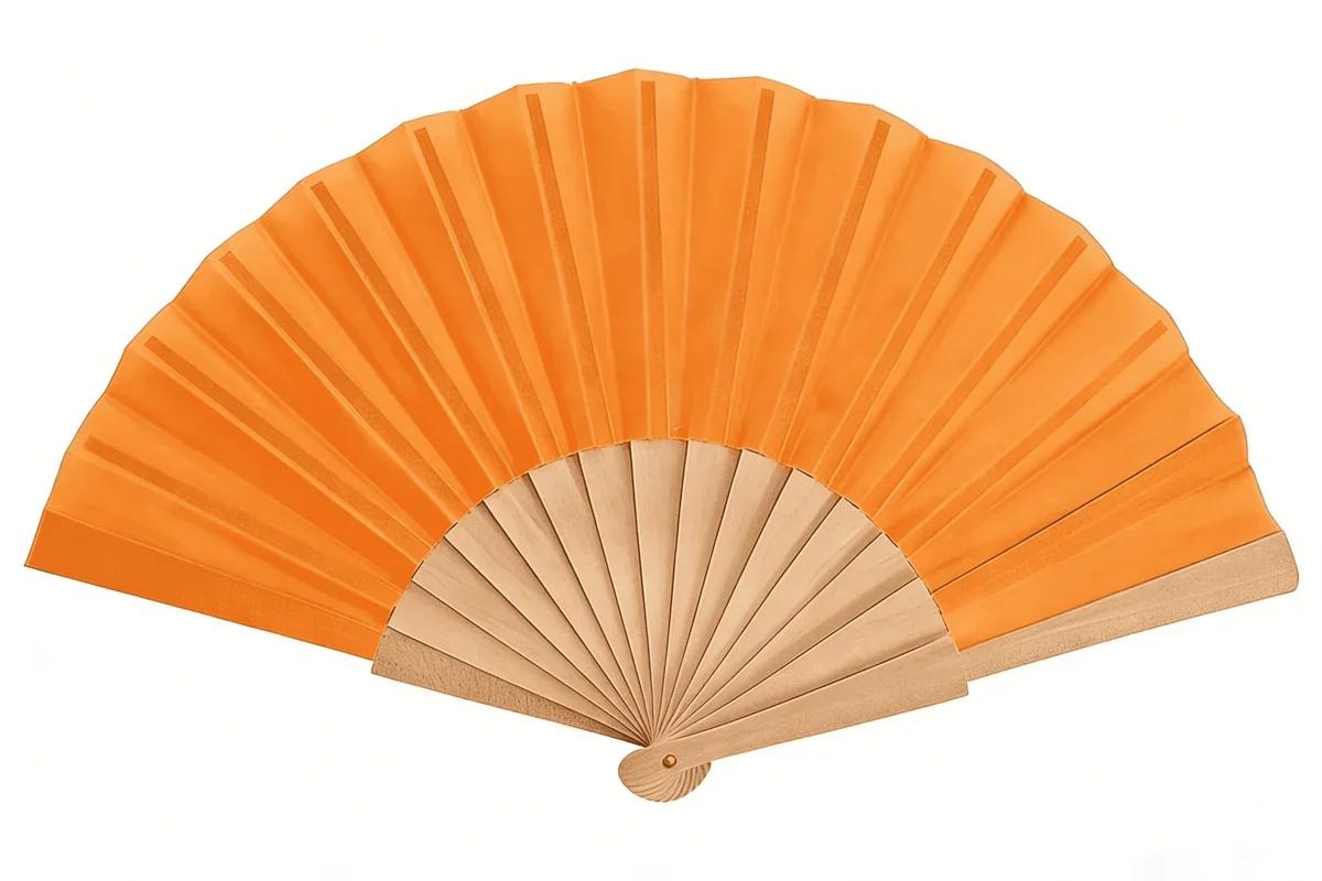 Small Orders of Custom Folding Fans: Practical Options