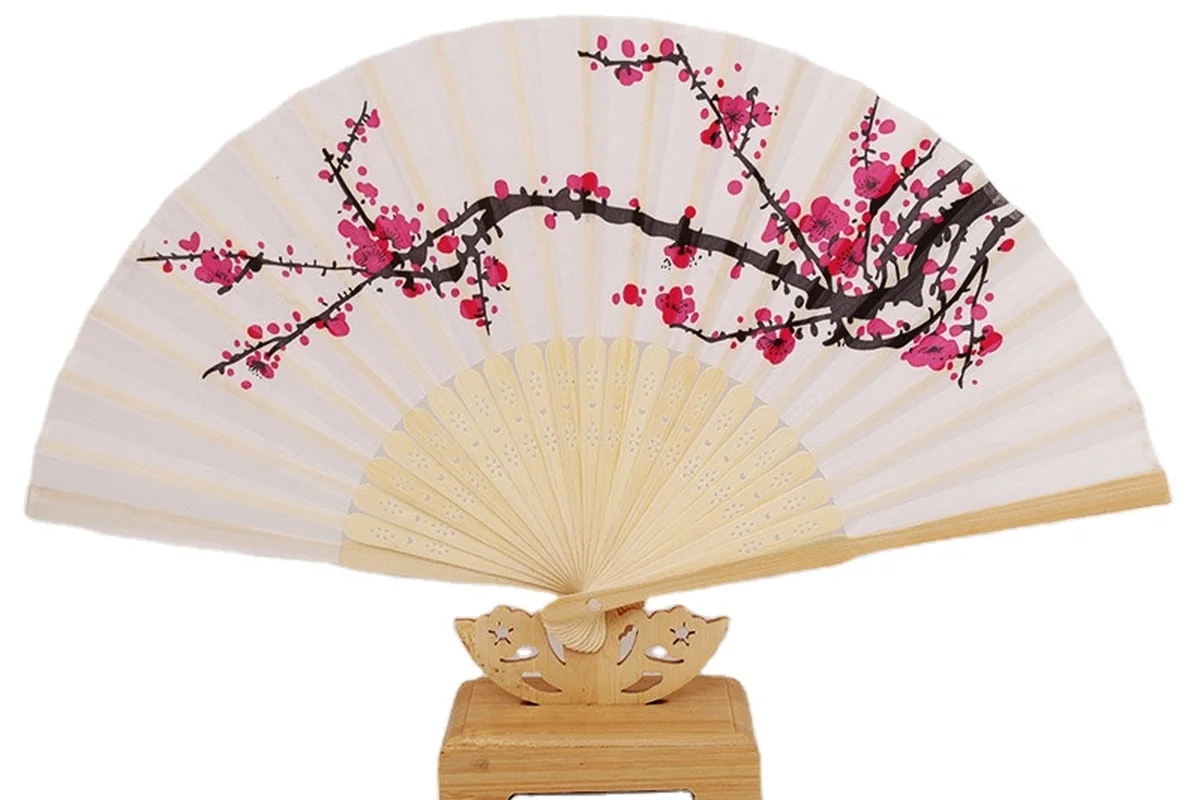 Folding Fan Printing: Screen, Digital or Offset?